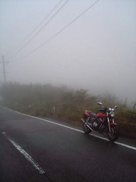 2006年10月4日、三重県、青山高原