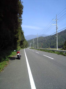 2006年10月4日、滋賀県、木之本